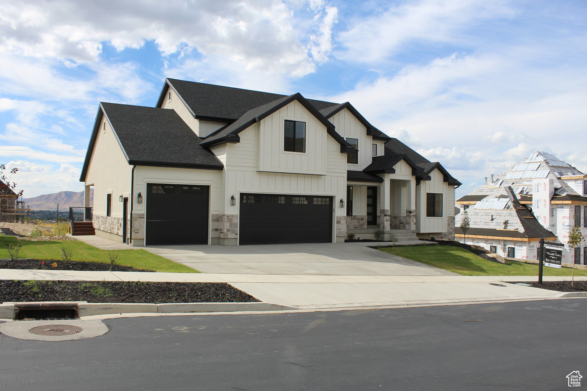 LEGACY HILLS - Residential