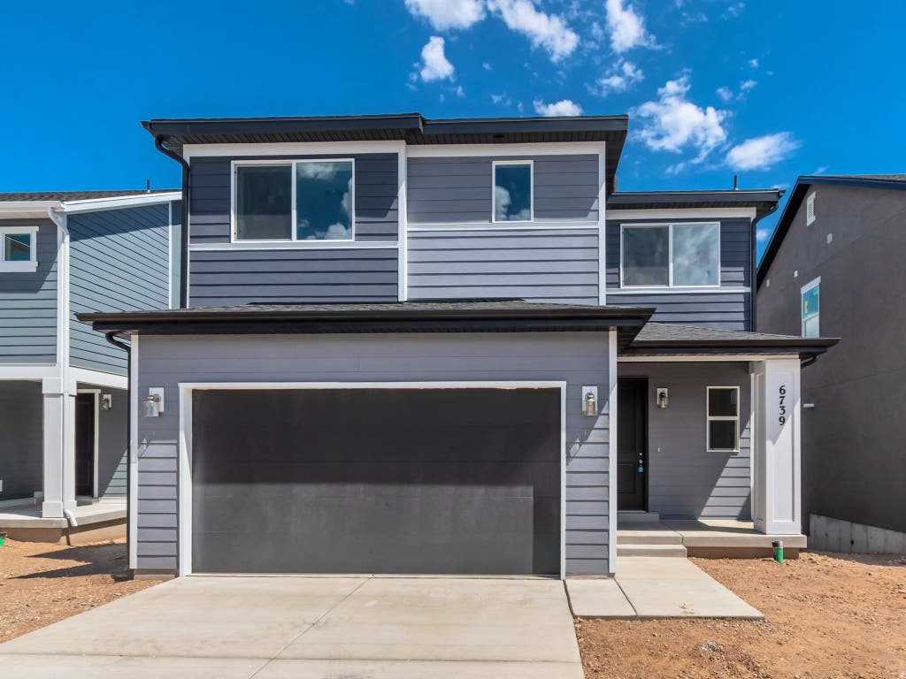 Photo of 6739 S QUARTER CREEK DRIVE DR W #250, West Jordan, UT 84081 (MLS # 2181010)