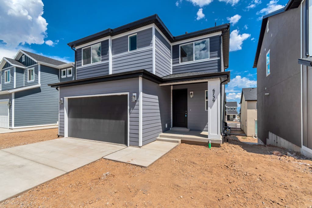 Photo of 6739 S QUARTER CREEK DRIVE DR W #250, West Jordan, UT 84081 (MLS # 2181010)
