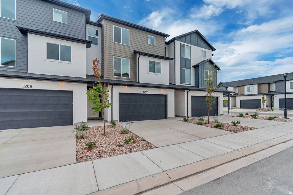 Photo of 5275 N GREENFIELD WAY #314, Eagle Mountain, UT 84005 (MLS # 2176498)