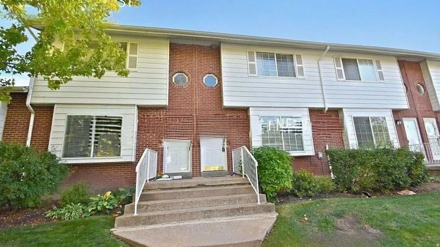 Beautifully updated townhouse near Mount Ogden Park and Weber State. This home boasts newer flooring and paint throughout. Quality Luxury Vinyl Planking (LVP) on the main and newer carpet upstairs and in the basement. The Kitchen has all newer stainless-steel appliances, white cabinets and Quartz countertops, as well as a new sink and faucet. The house is tastefully done to give it that modern feel. There is a private gated patio for your enjoyment. Your cars will be out of the weather with 2 carport stalls right behind your home and plenty of extra parking. This ideal location is half a block from Mount Ogden Park. The Park is loaded with things to do including tennis courts, new pickleball courts, a golf course, trails, shaded picnic areas and playground equipment for the littles. The Park also has plenty of open grass to be enjoyed. It is within walking distance of Ogden High School and a short drive to Weber State University. Close to the mouth of Ogden Canyon, you are not far from world class skiing at Snowbasin, Powder Mountain and Nordic Valley resorts as well as boating at Pineview Reservoir. Long term rentals are allowed.