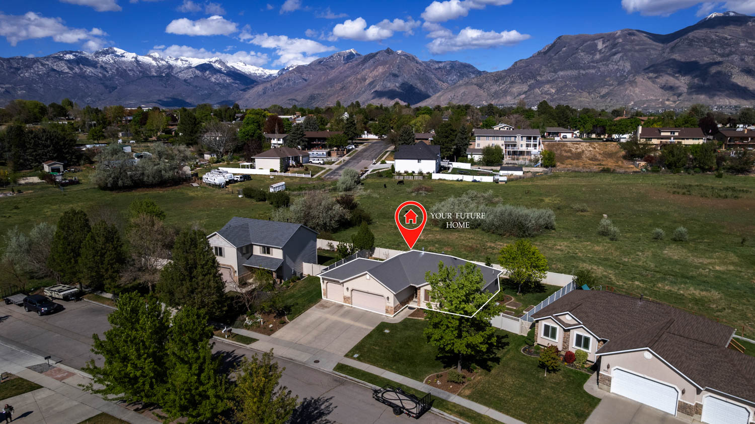 OLD FARM ESTATES - Residential