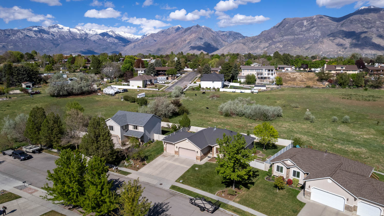 OLD FARM ESTATES - Residential