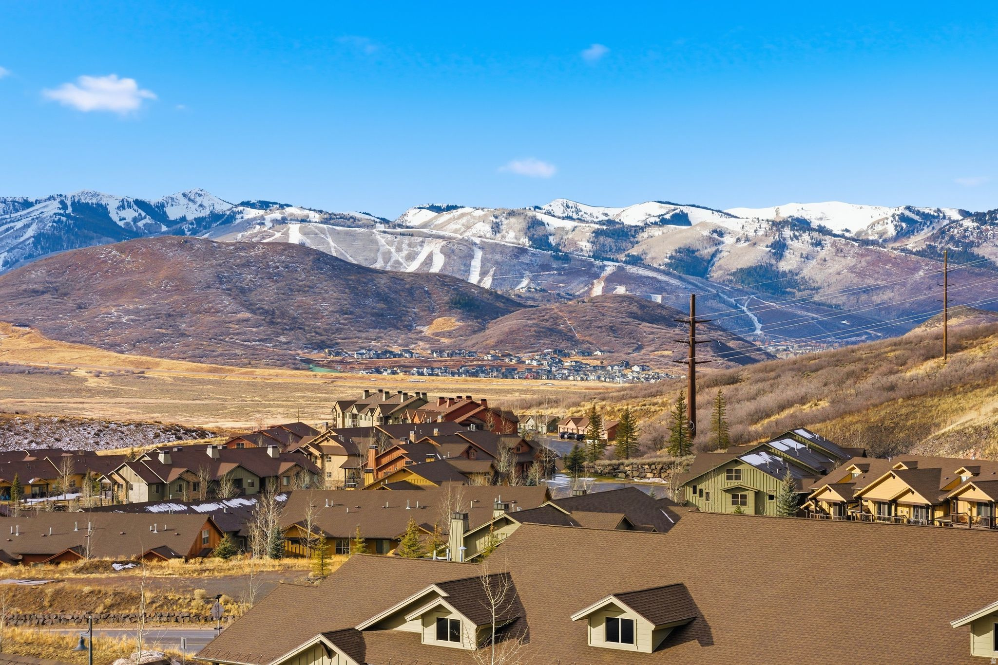 BLACK ROCK RIDGE - Residential