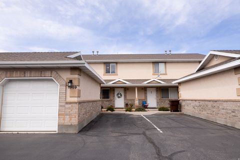 Tiny photo for 1969 N 275 W, Harrisville, UT 84414 (MLS # 2153051)