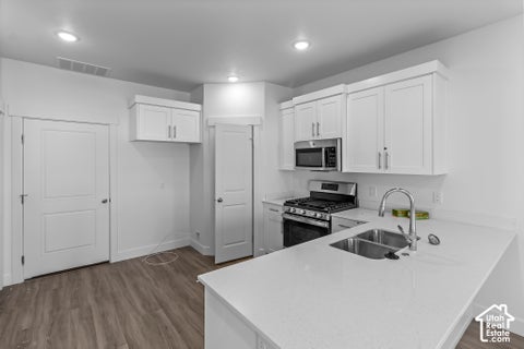 Tiny photo for 2252 W 1400 N #173, Farr West, UT 84404 (MLS # 2187094)