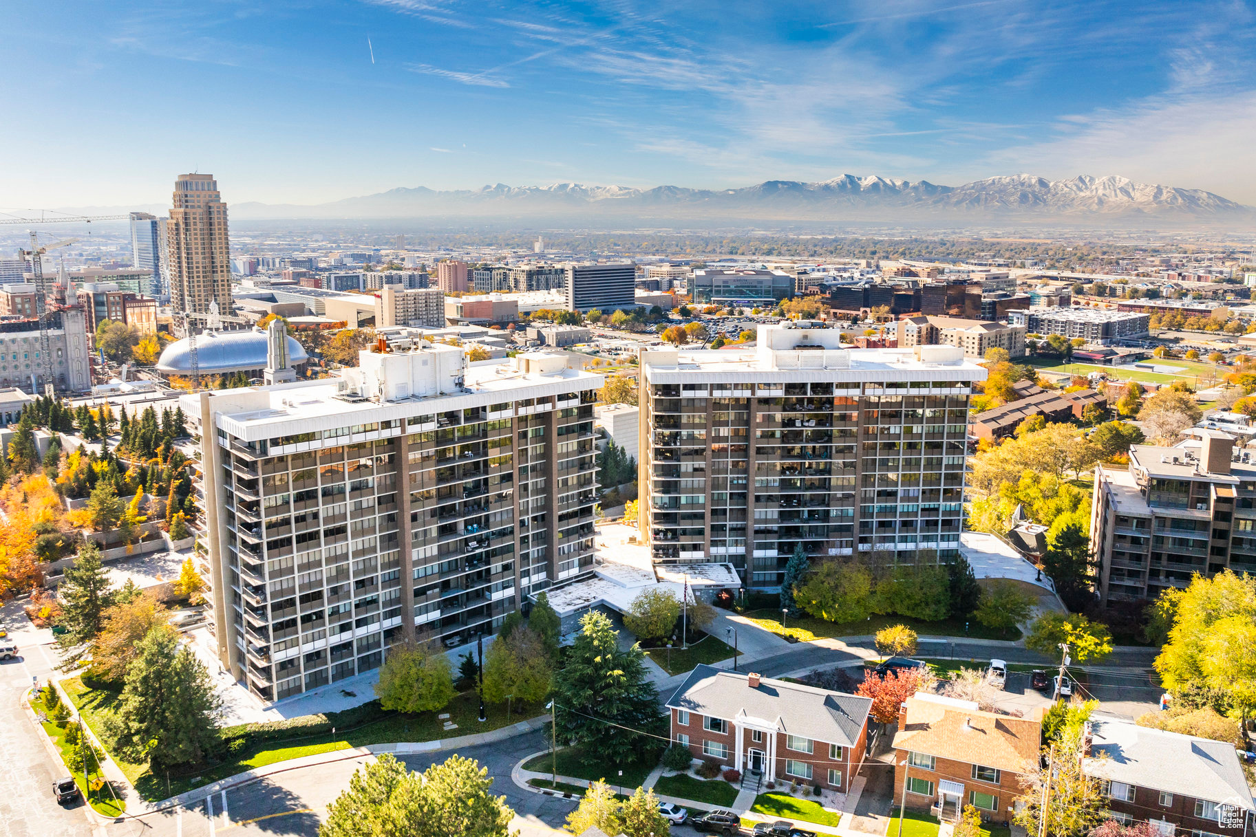 241 N Vine St #703E, Salt Lake City, Utah image 25