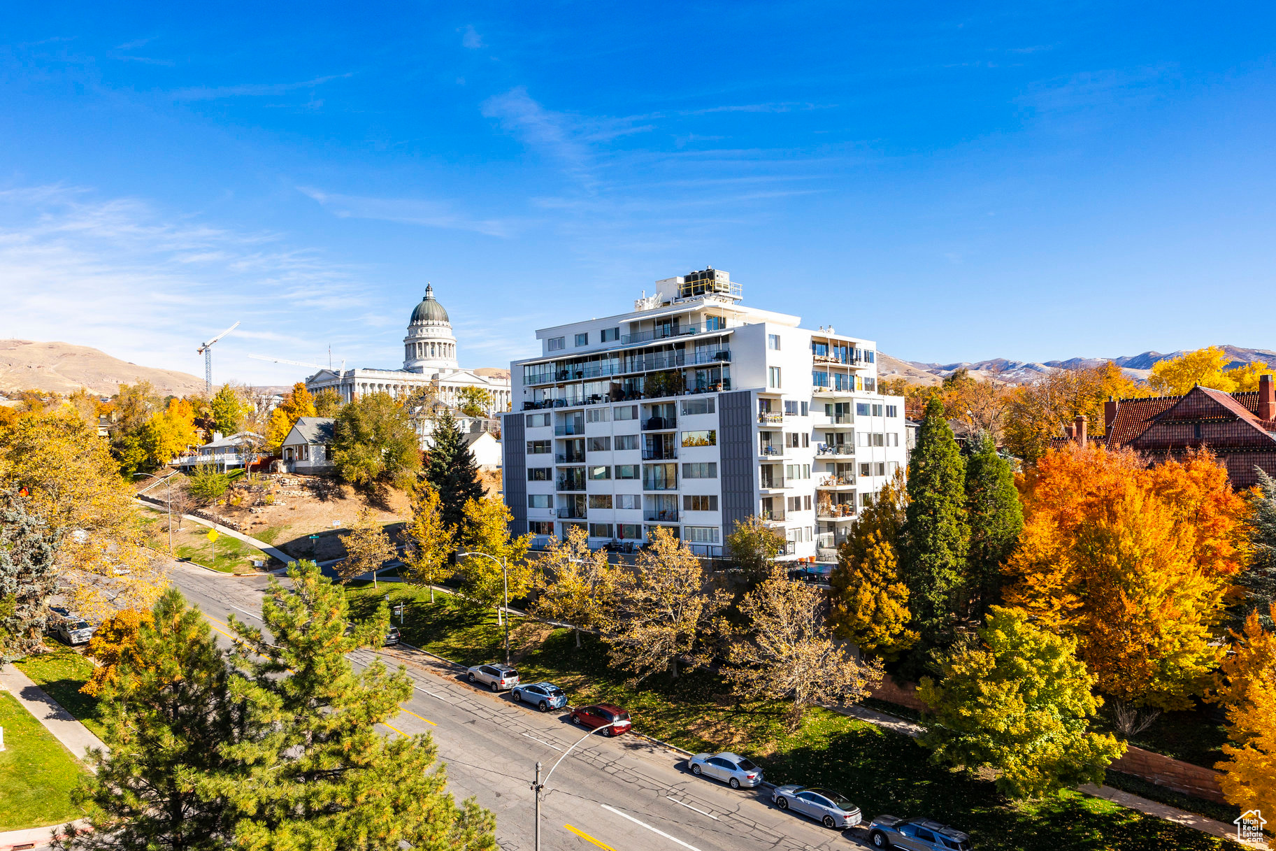 241 N Vine St #703E, Salt Lake City, Utah image 18