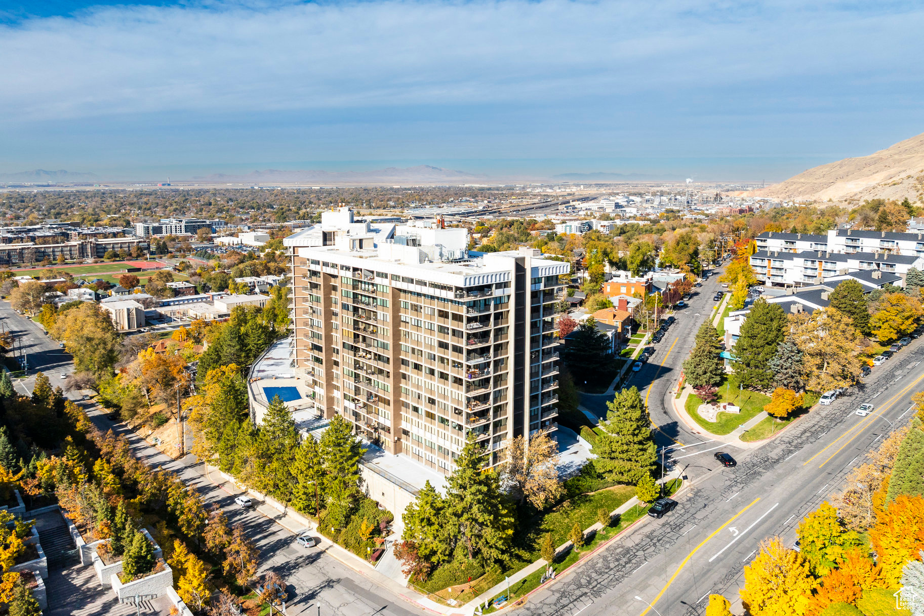 241 N Vine St #703E, Salt Lake City, Utah image 26