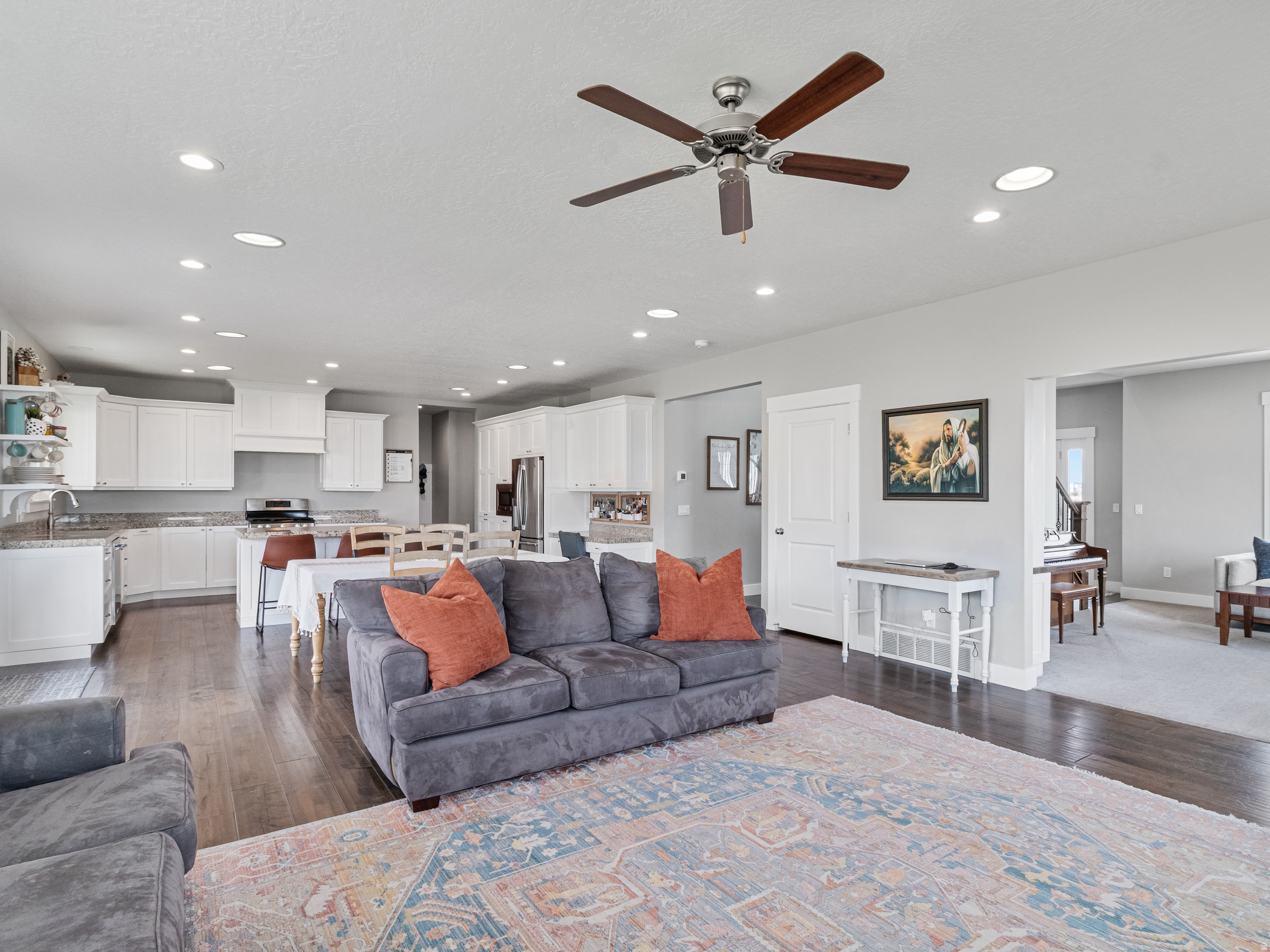 THE RANCHES SUBDIVISION - Residential