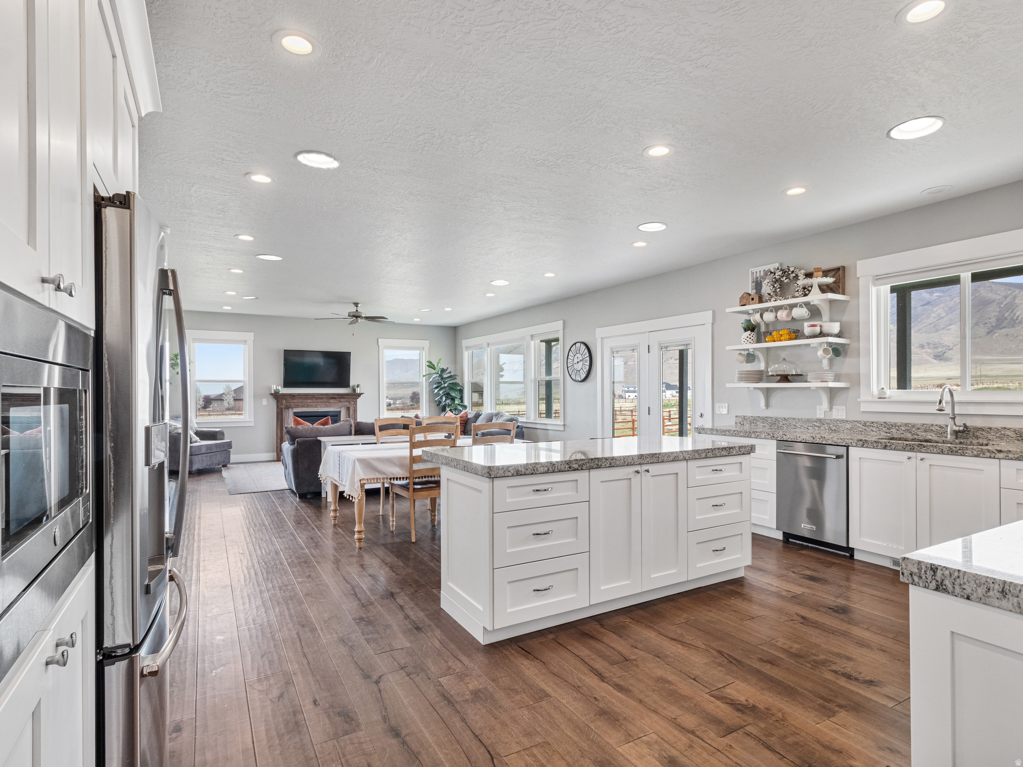 THE RANCHES SUBDIVISION - Residential