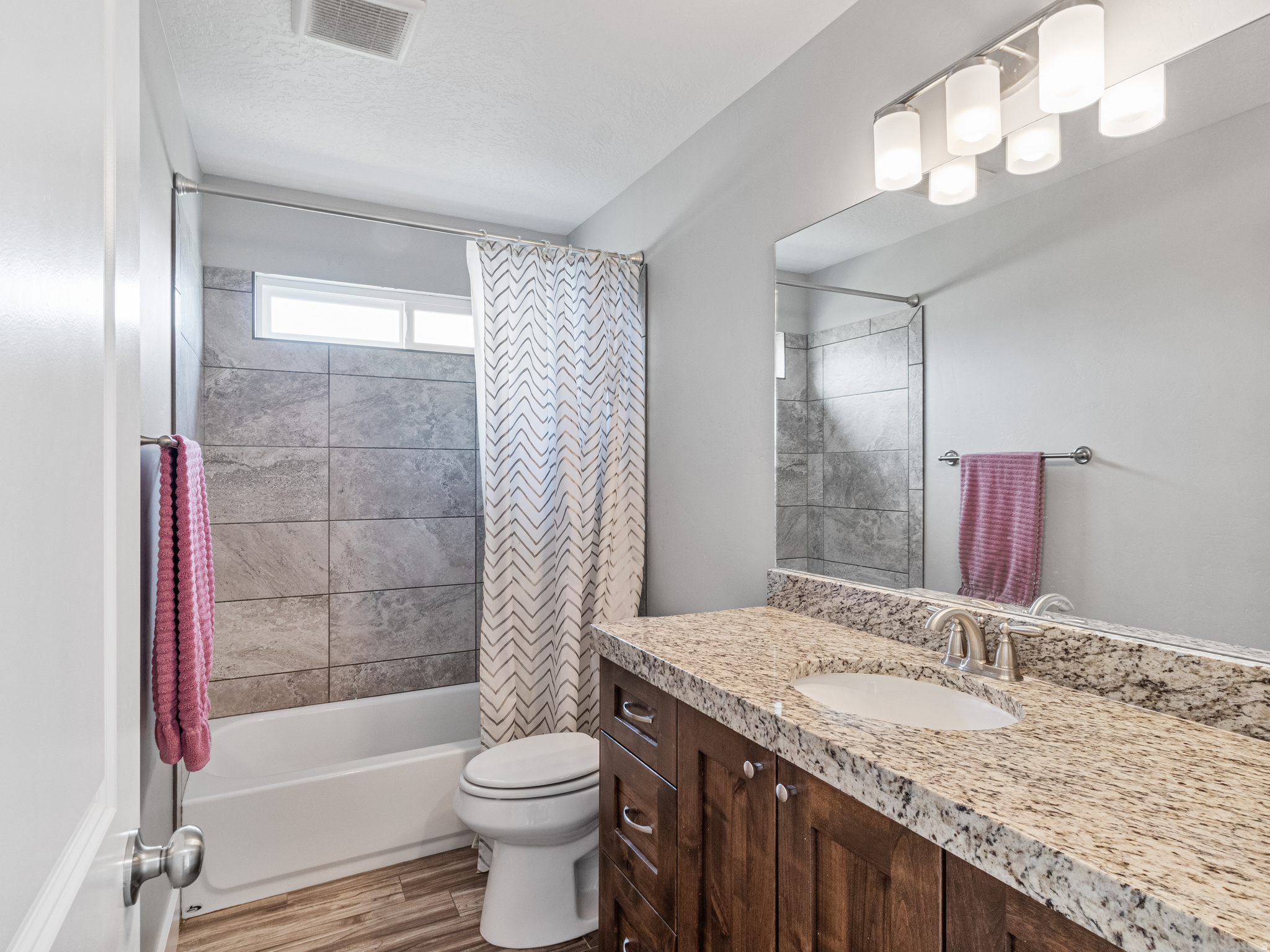 THE RANCHES SUBDIVISION - Residential