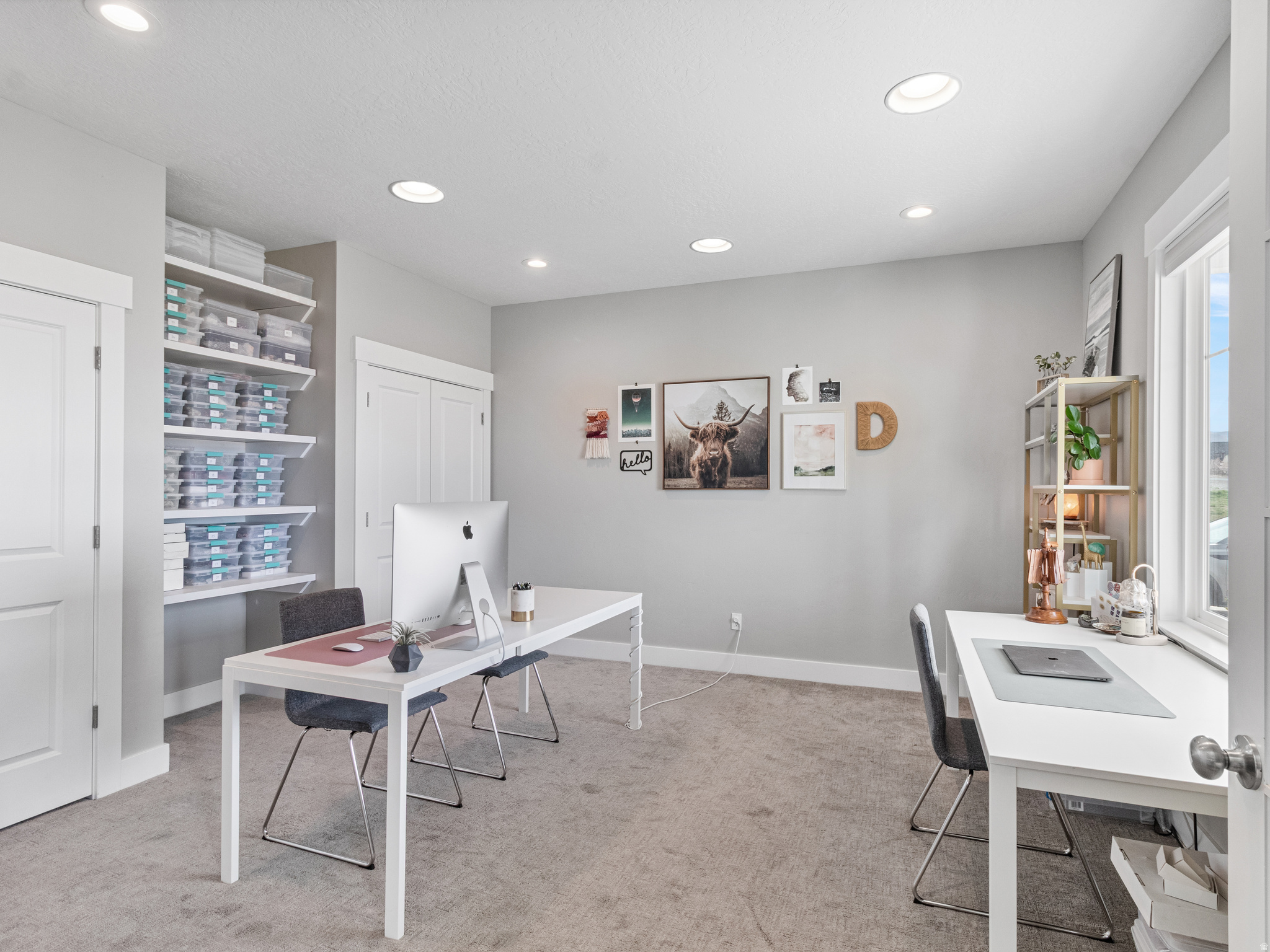 THE RANCHES SUBDIVISION - Residential