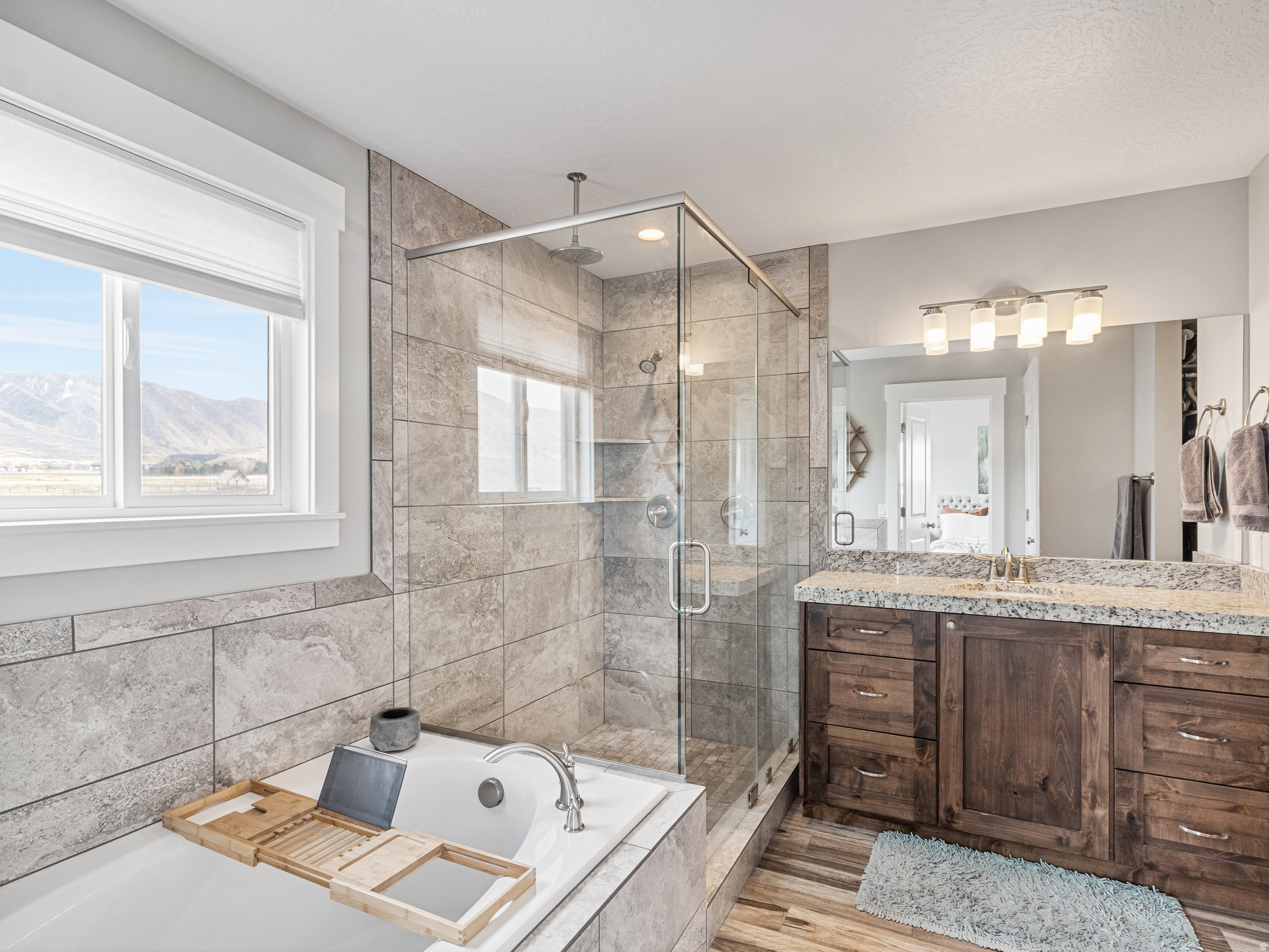 THE RANCHES SUBDIVISION - Residential