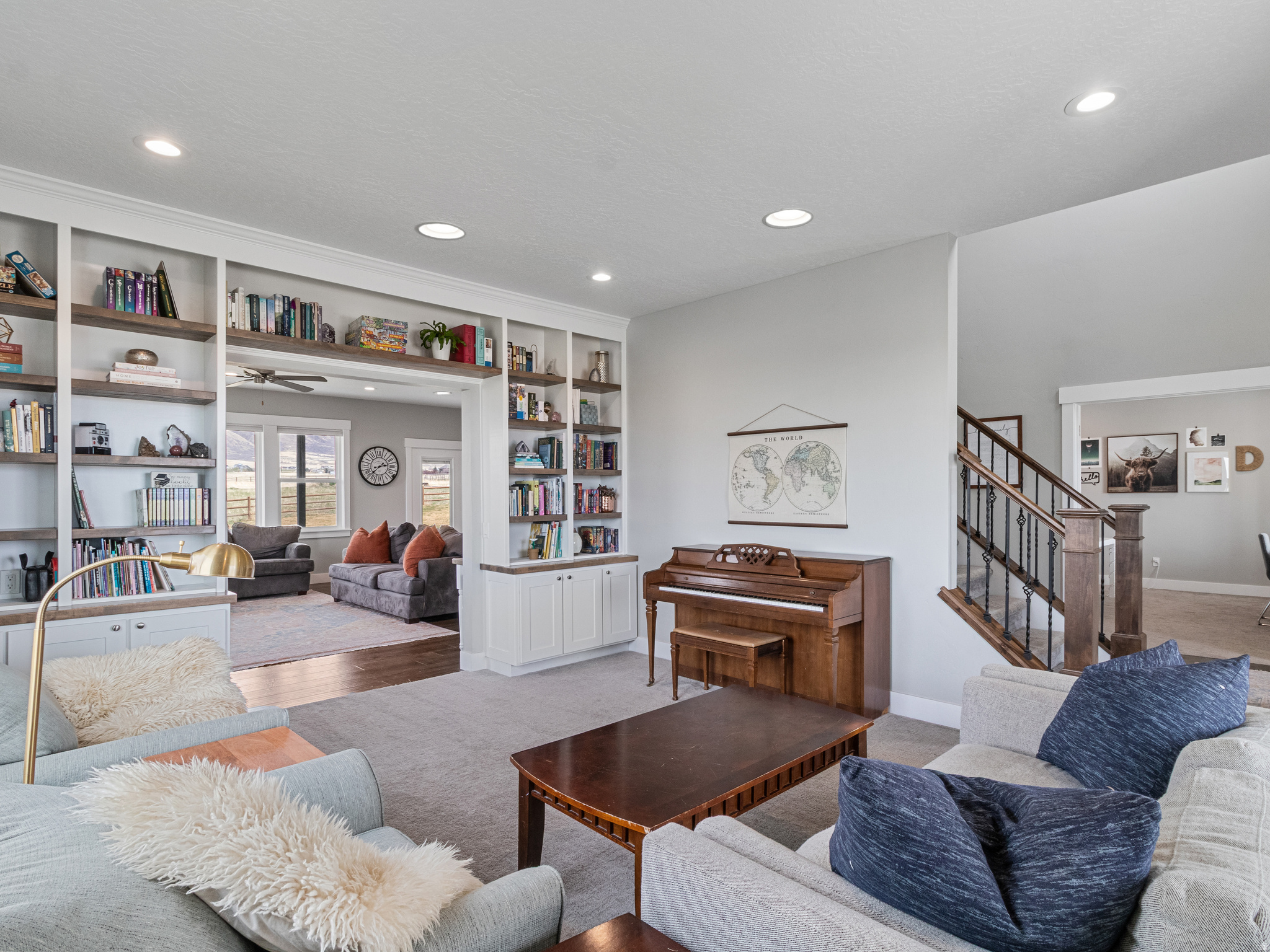 THE RANCHES SUBDIVISION - Residential