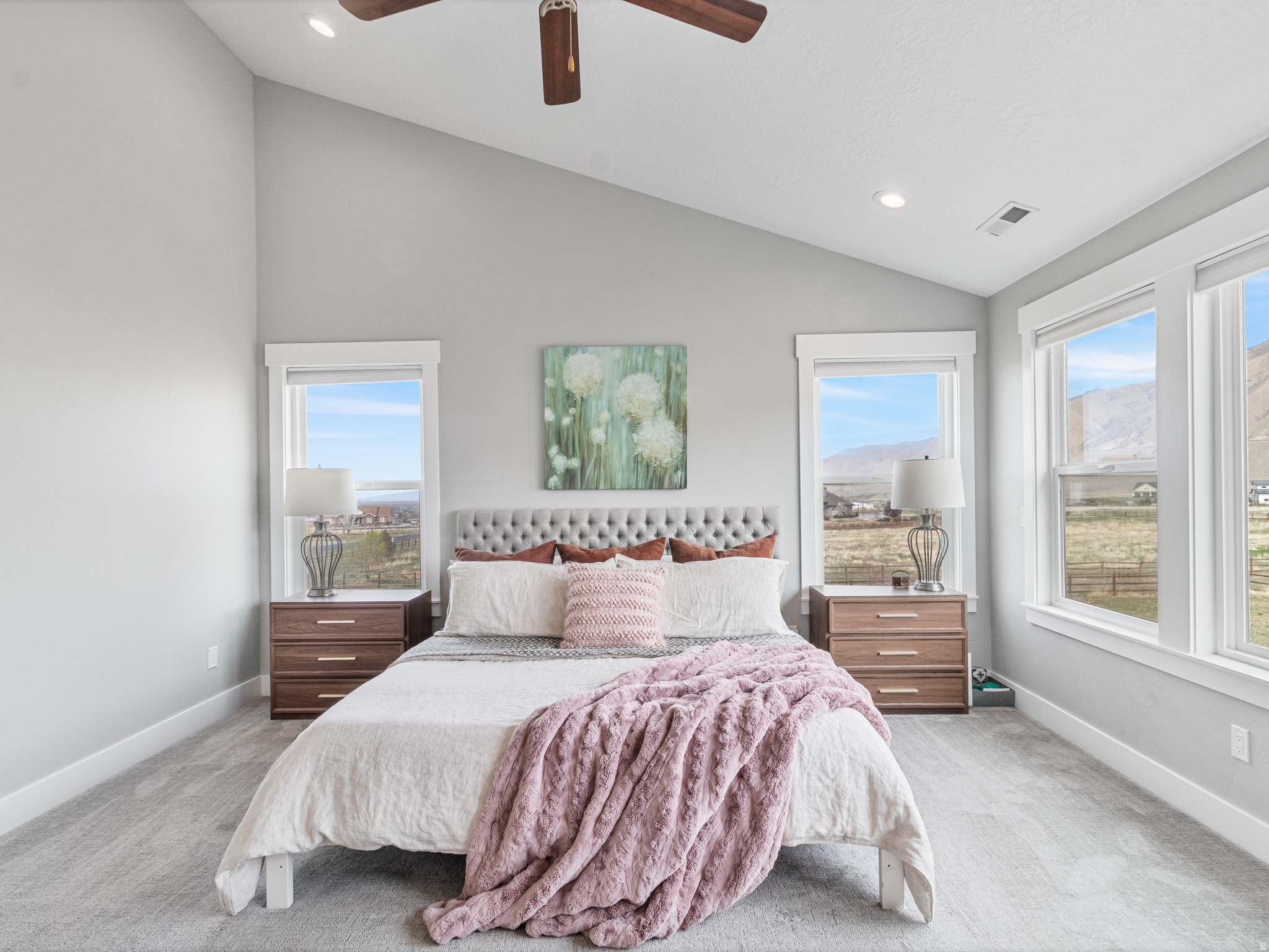 THE RANCHES SUBDIVISION - Residential