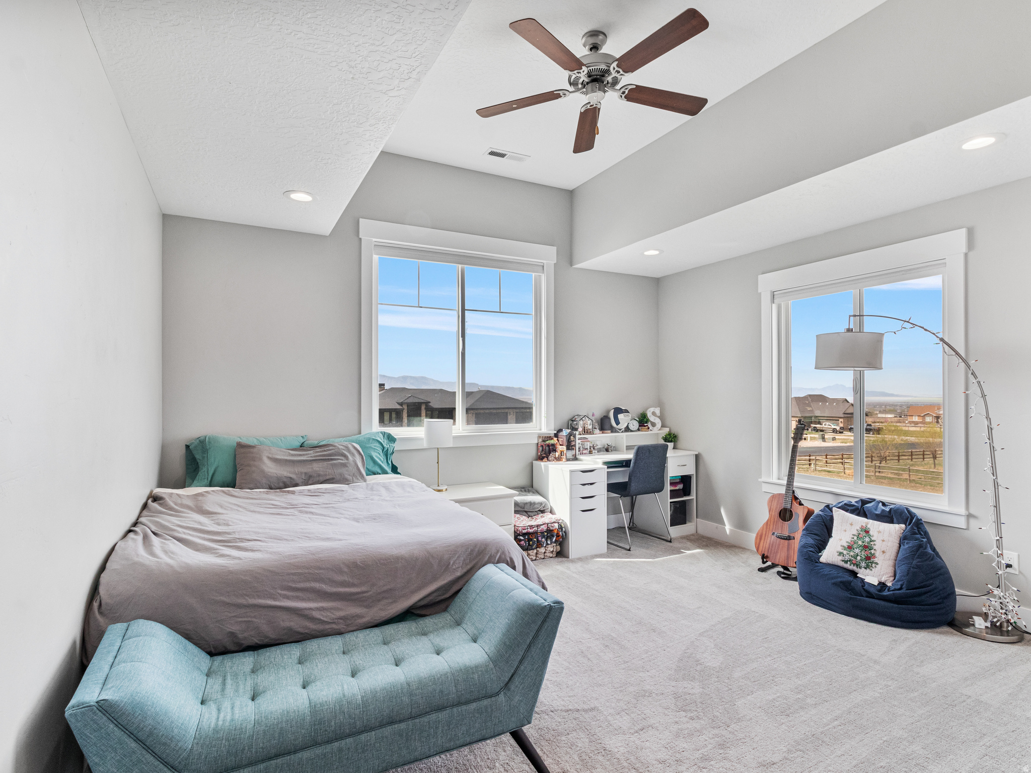 THE RANCHES SUBDIVISION - Residential