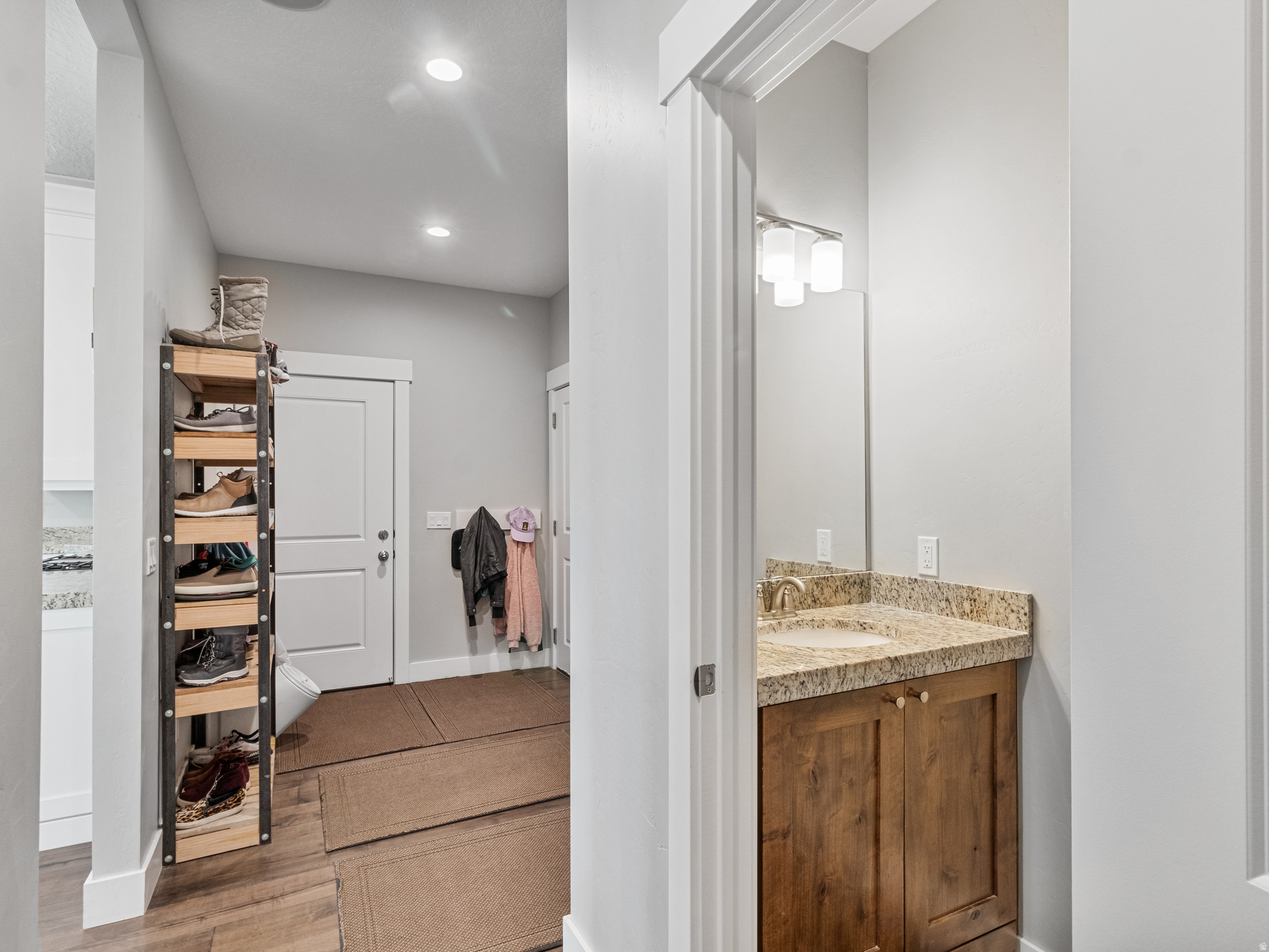 THE RANCHES SUBDIVISION - Residential