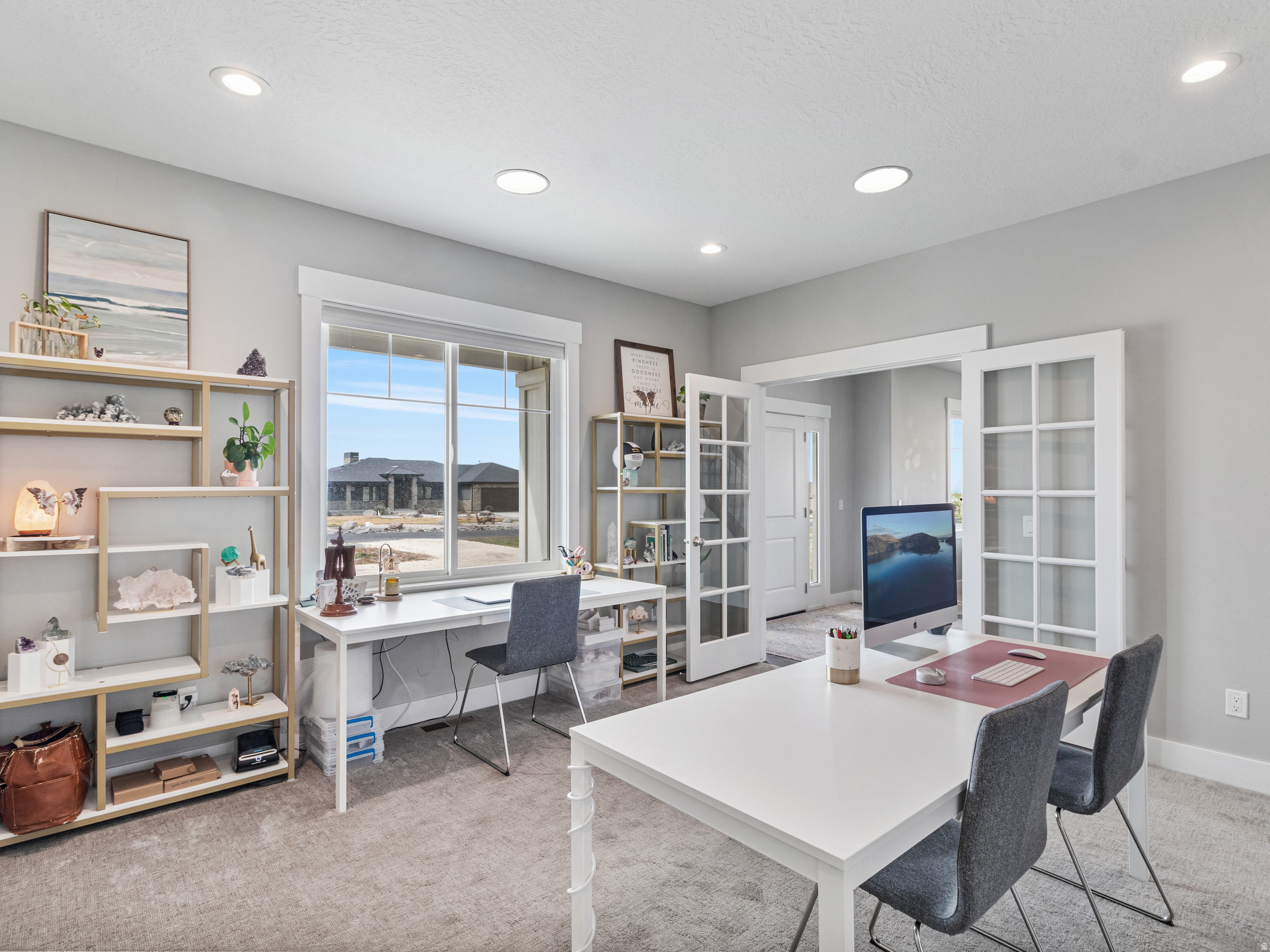 THE RANCHES SUBDIVISION - Residential