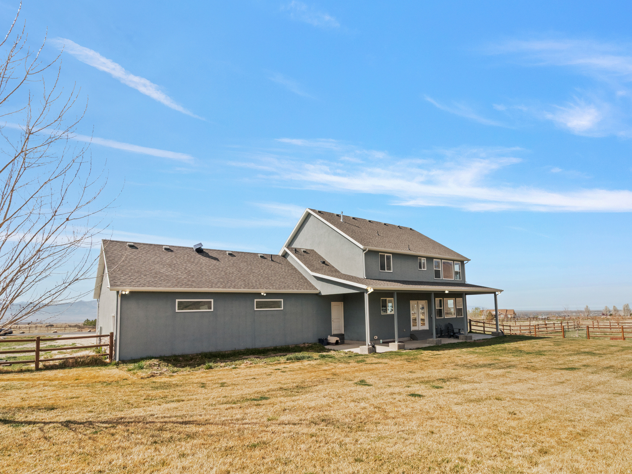 THE RANCHES SUBDIVISION - Residential