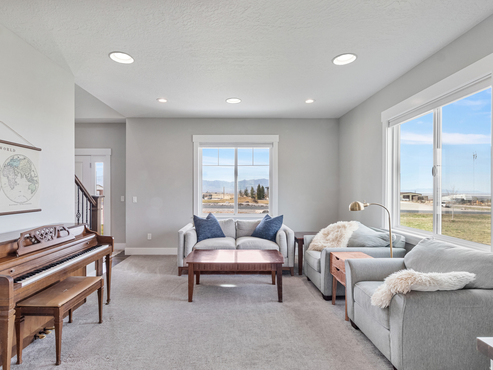 THE RANCHES SUBDIVISION - Residential