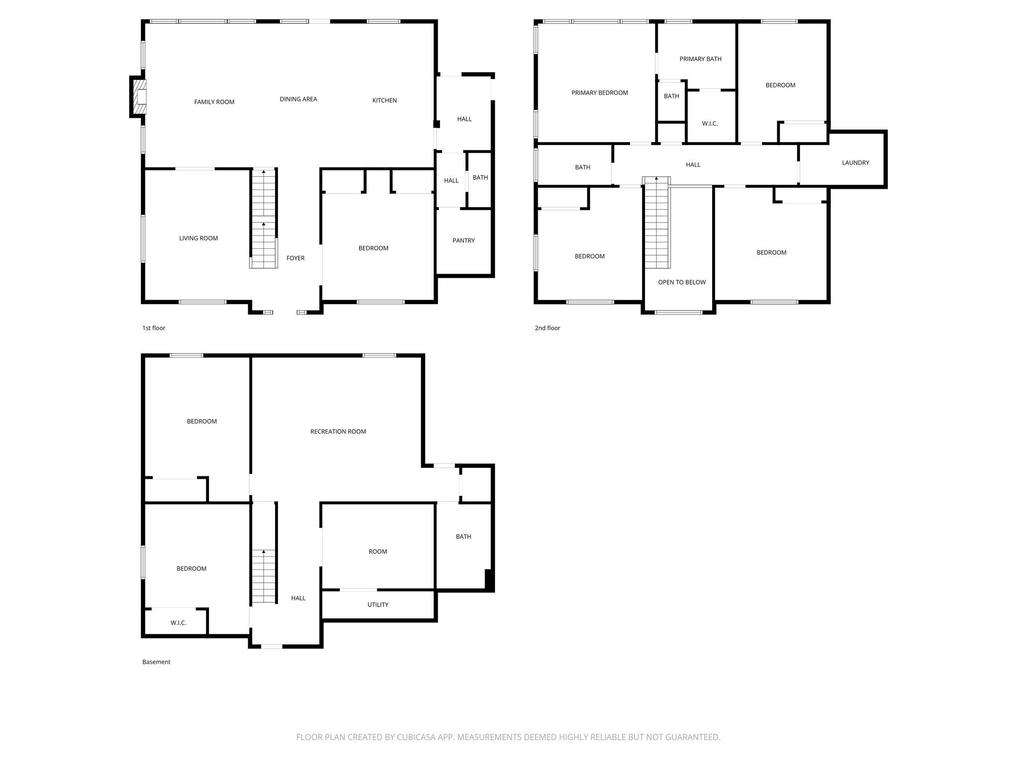 THE RANCHES SUBDIVISION - Residential