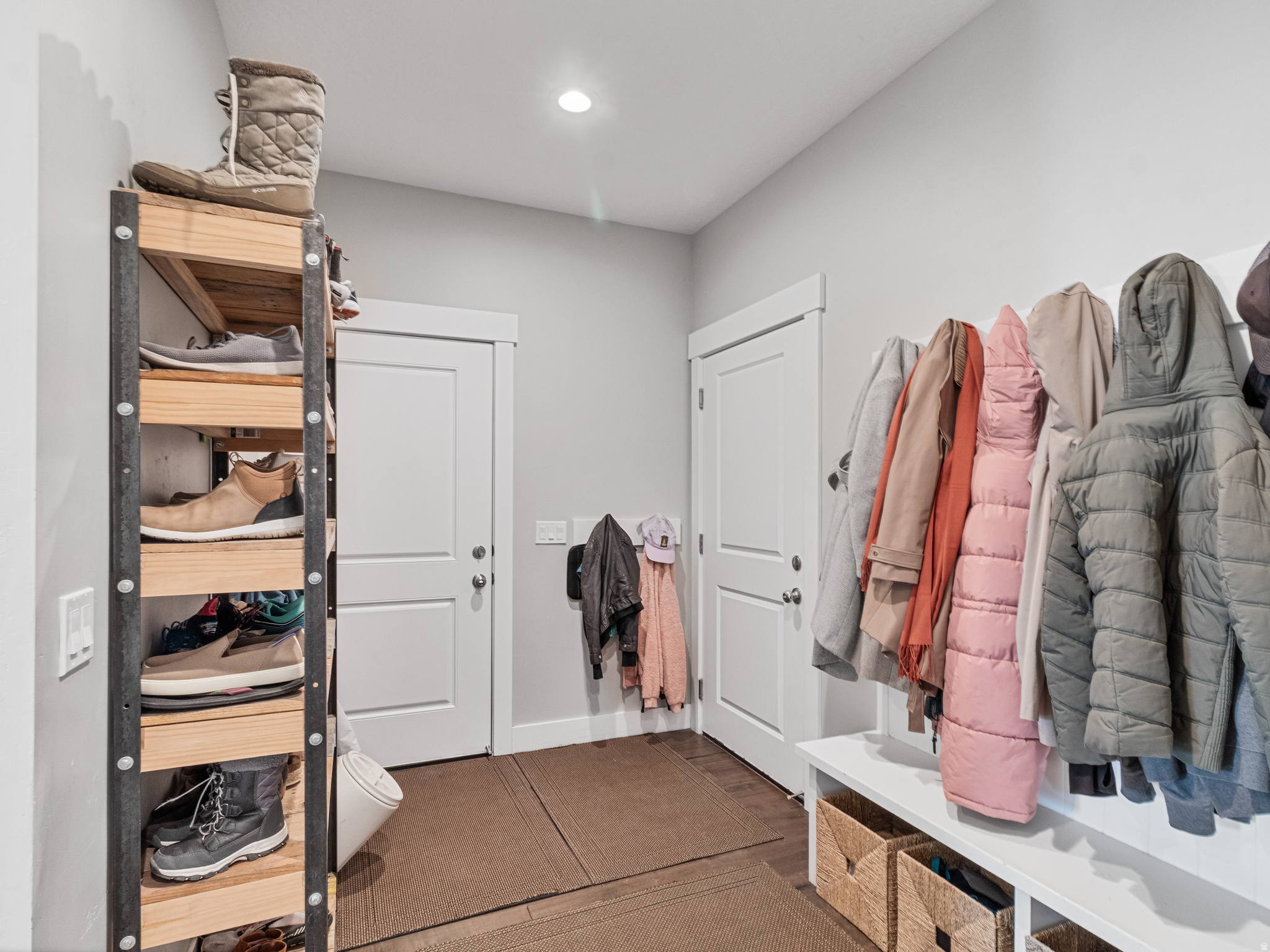 THE RANCHES SUBDIVISION - Residential