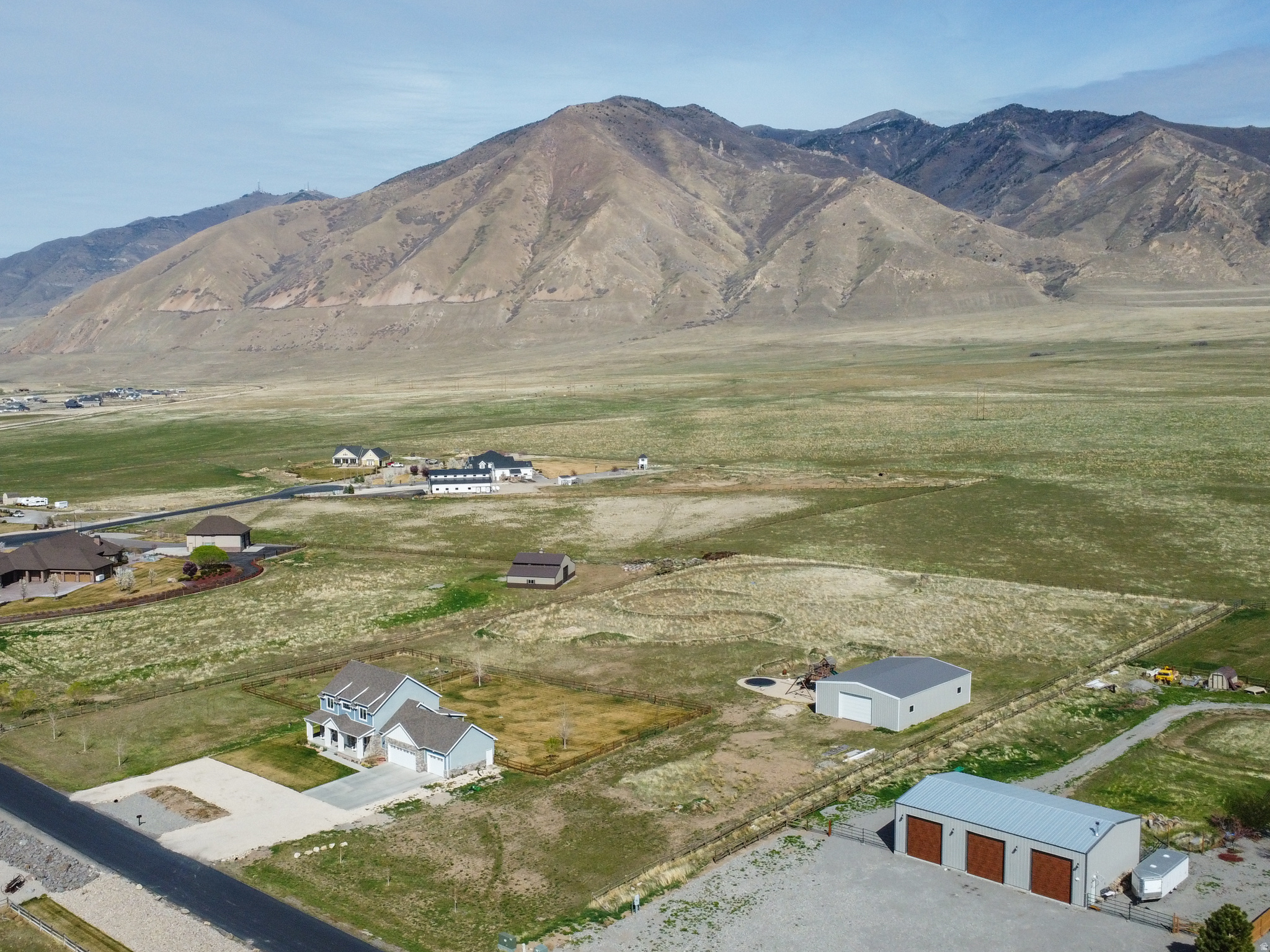 THE RANCHES SUBDIVISION - Residential