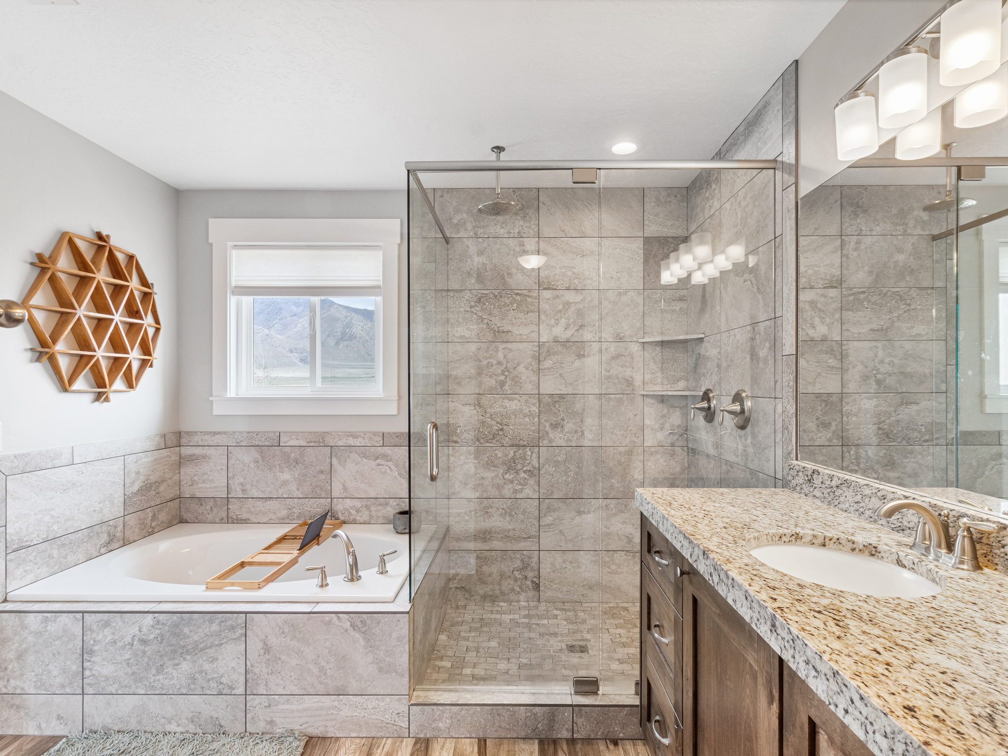 THE RANCHES SUBDIVISION - Residential