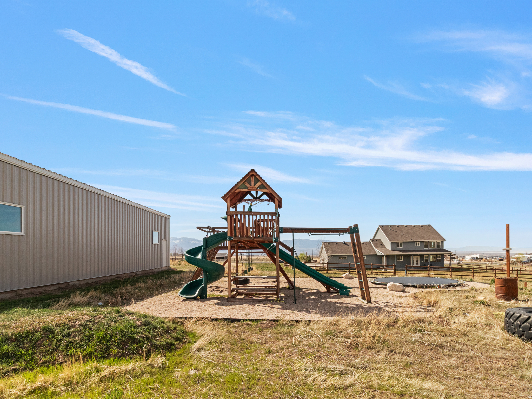 THE RANCHES SUBDIVISION - Residential