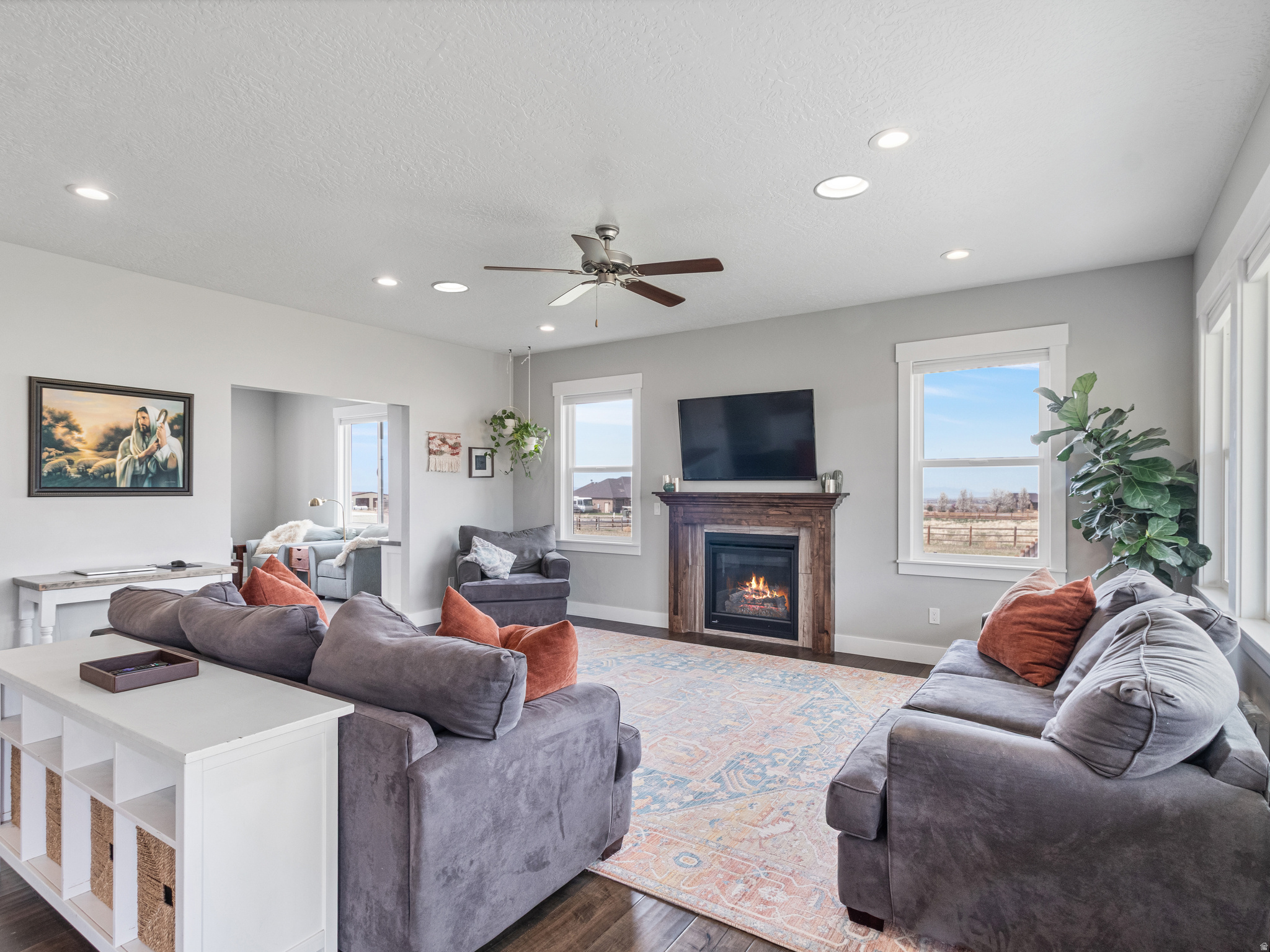 THE RANCHES SUBDIVISION - Residential