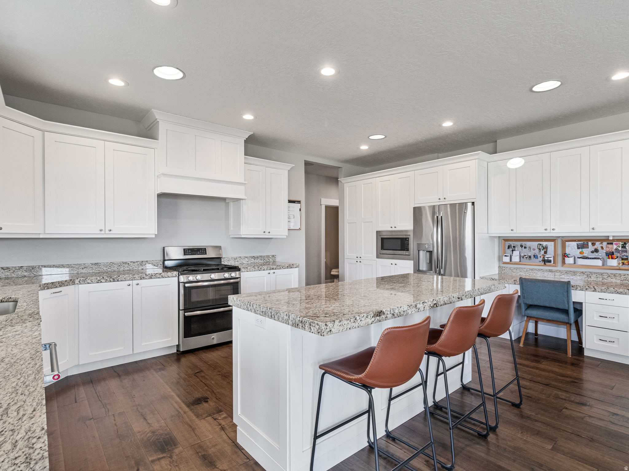 THE RANCHES SUBDIVISION - Residential