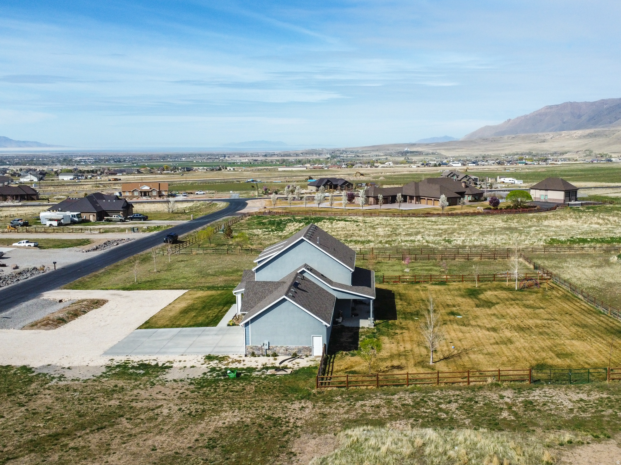 THE RANCHES SUBDIVISION - Residential