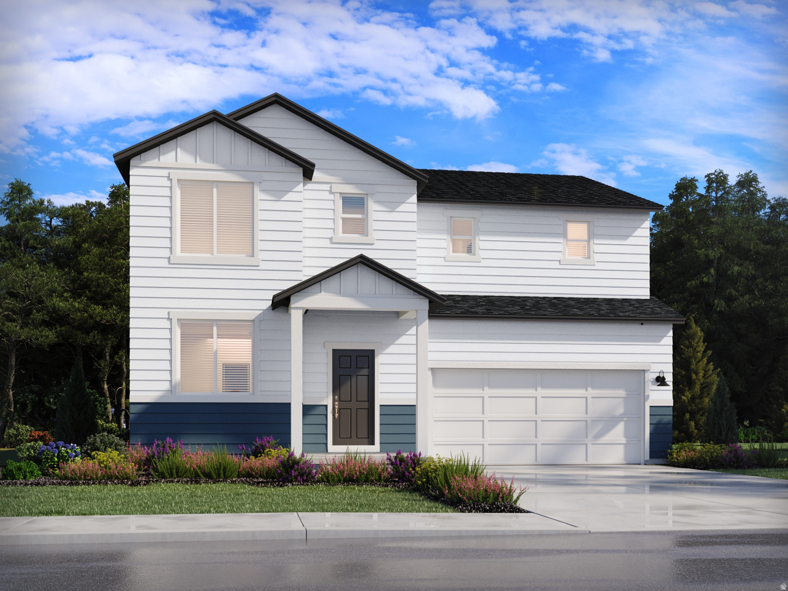 JUNIPER AT HARMONY - Residential