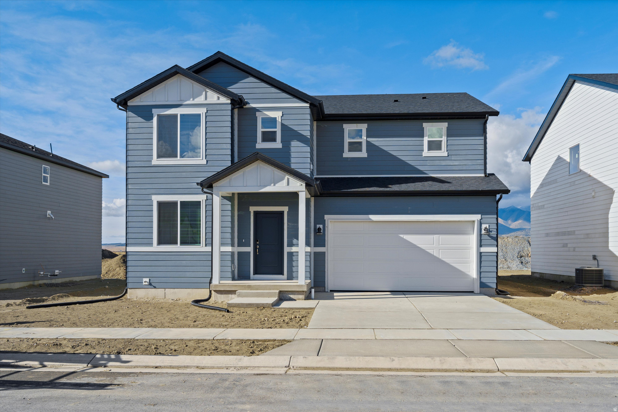 JUNIPER AT HARMONY - Residential