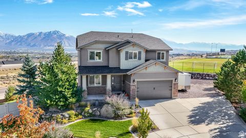 Photo of 4591 W HERITAGEFIELD CIR S, Herriman, UT 84096 (MLS # 2118496)