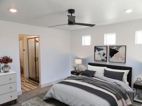 Tiny photo for 109 E BRUSHY ST, Saratoga Springs, UT 84045 (MLS # 2182376)