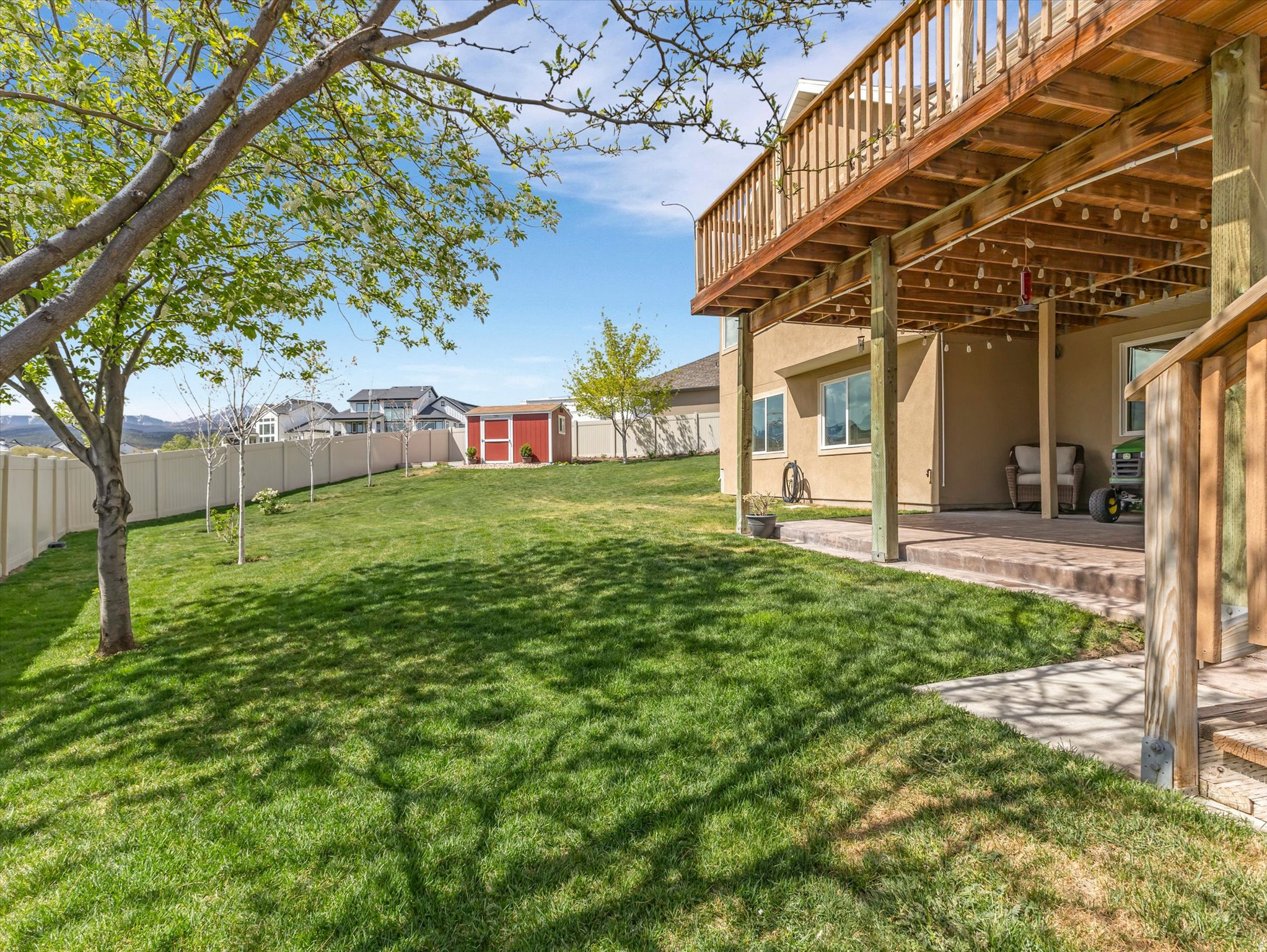 DESERT CREEK PUD - Residential