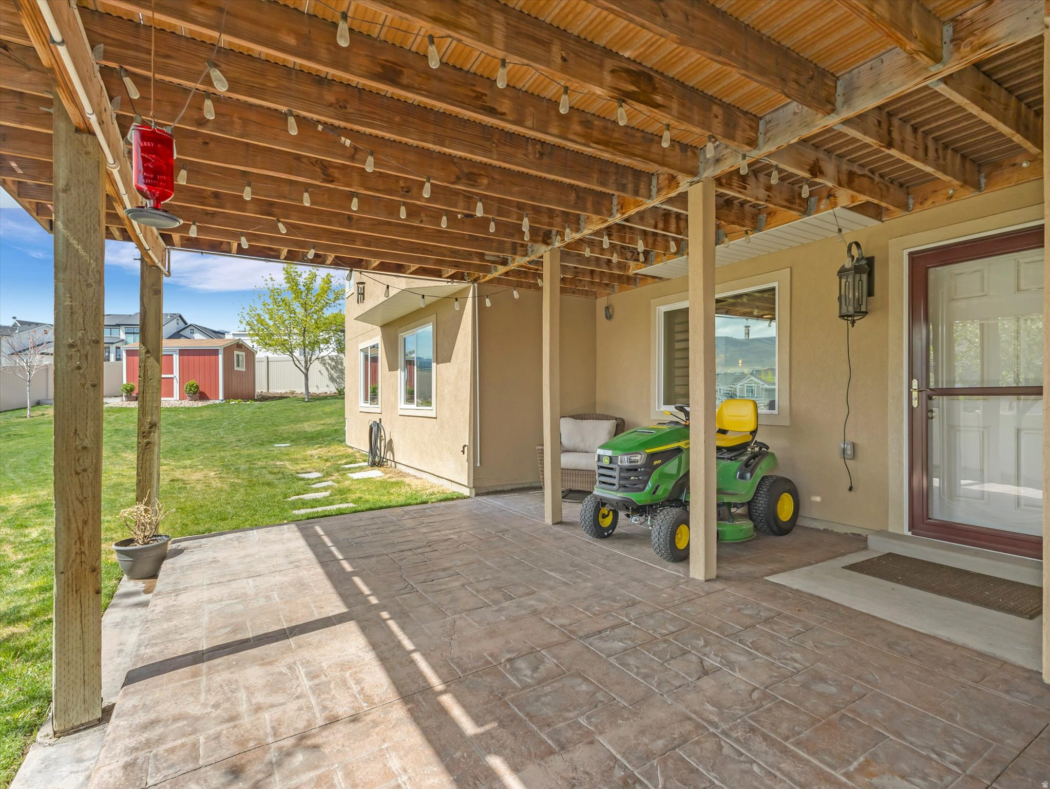 DESERT CREEK PUD - Residential