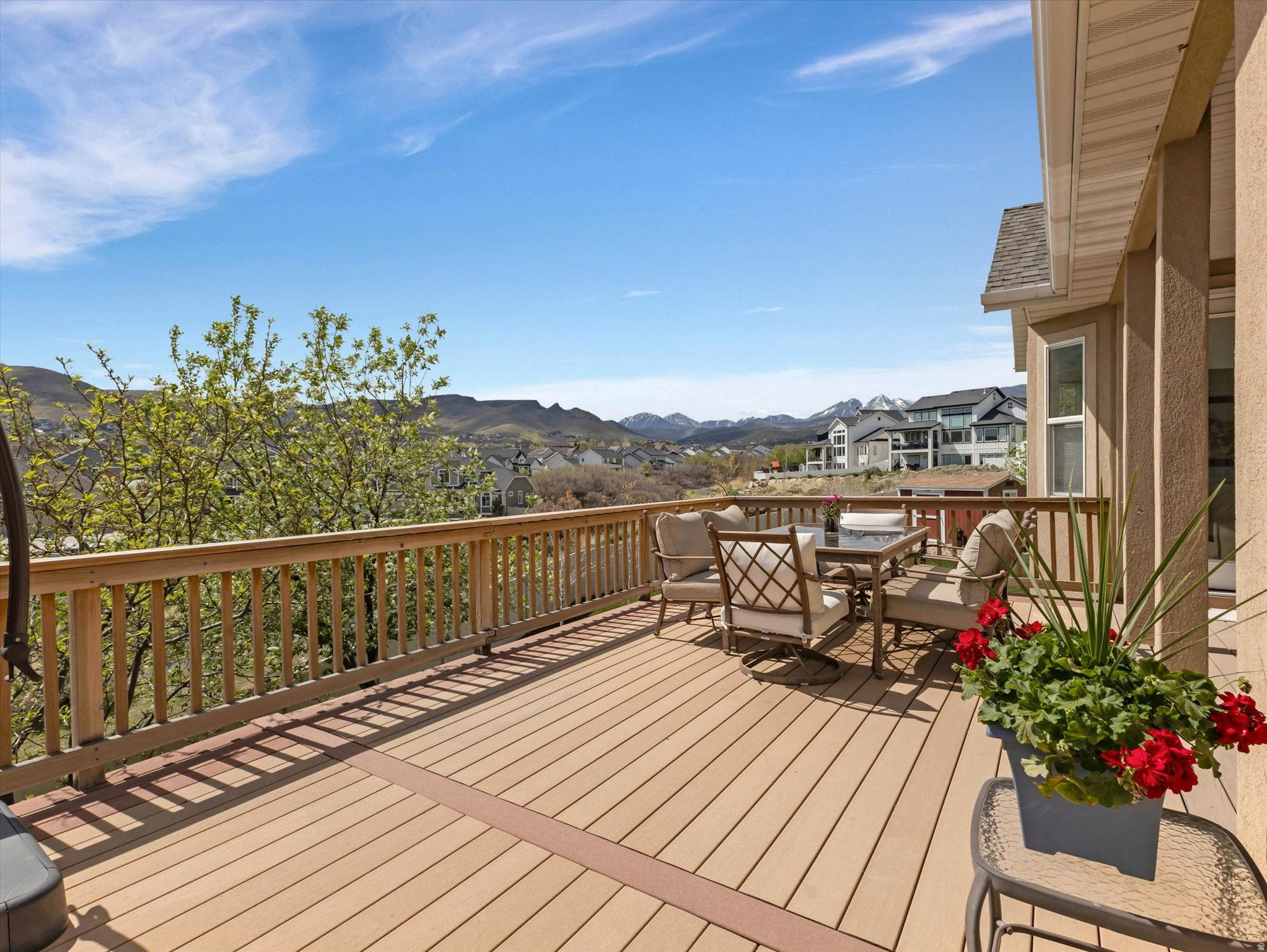 DESERT CREEK PUD - Residential