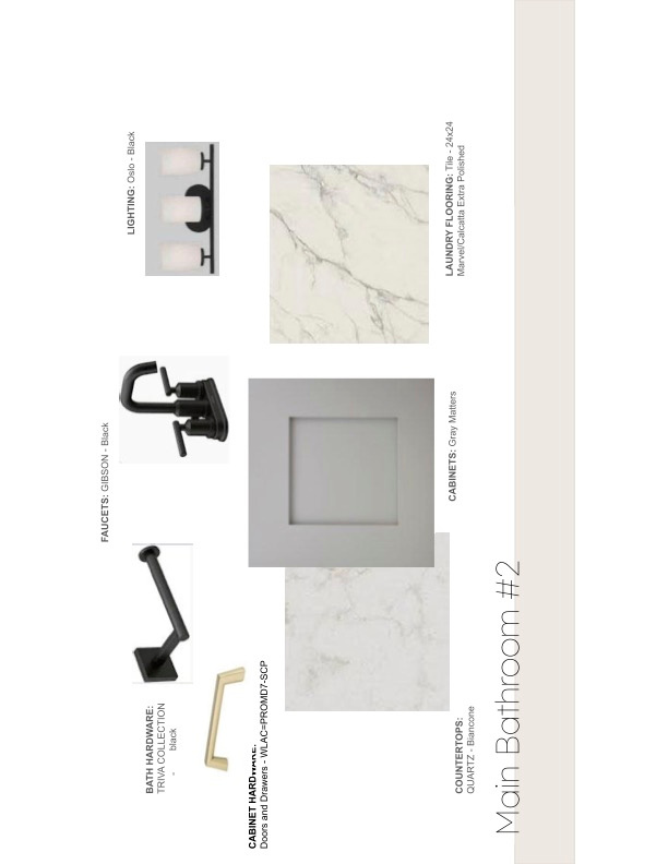 GARRETT'S PLACE - Residential