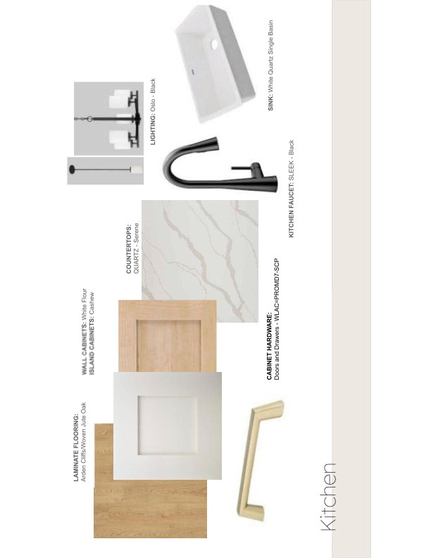 GARRETT'S PLACE - Residential