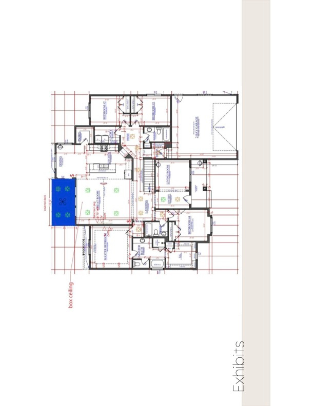 GARRETT'S PLACE - Residential