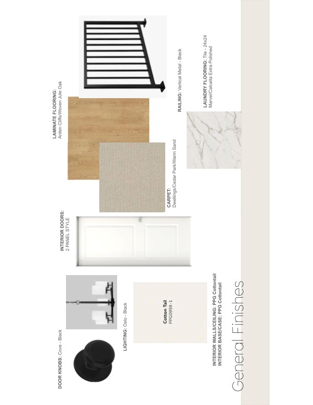 GARRETT'S PLACE - Residential