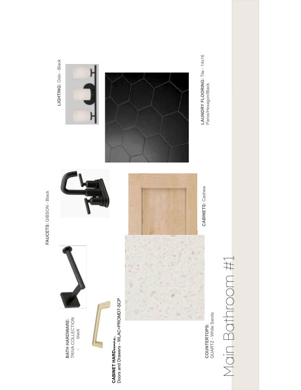 GARRETT'S PLACE - Residential