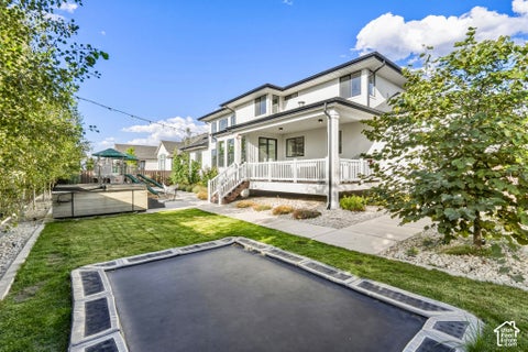 Tiny photo for 576 S 1450 W, Farmington, UT 84025 (MLS # 2187680)
