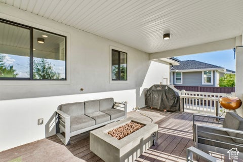 Tiny photo for 576 S 1450 W, Farmington, UT 84025 (MLS # 2187680)