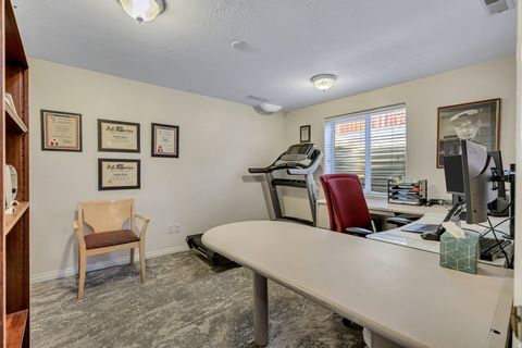 Tiny photo for 179 STONEPARK CIR, Draper, UT 84020 (MLS # 2121186)