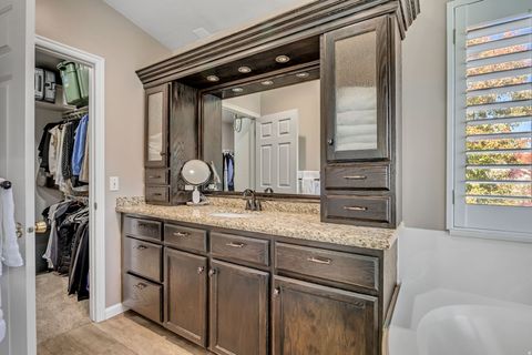 Tiny photo for 179 STONEPARK CIR, Draper, UT 84020 (MLS # 2121186)