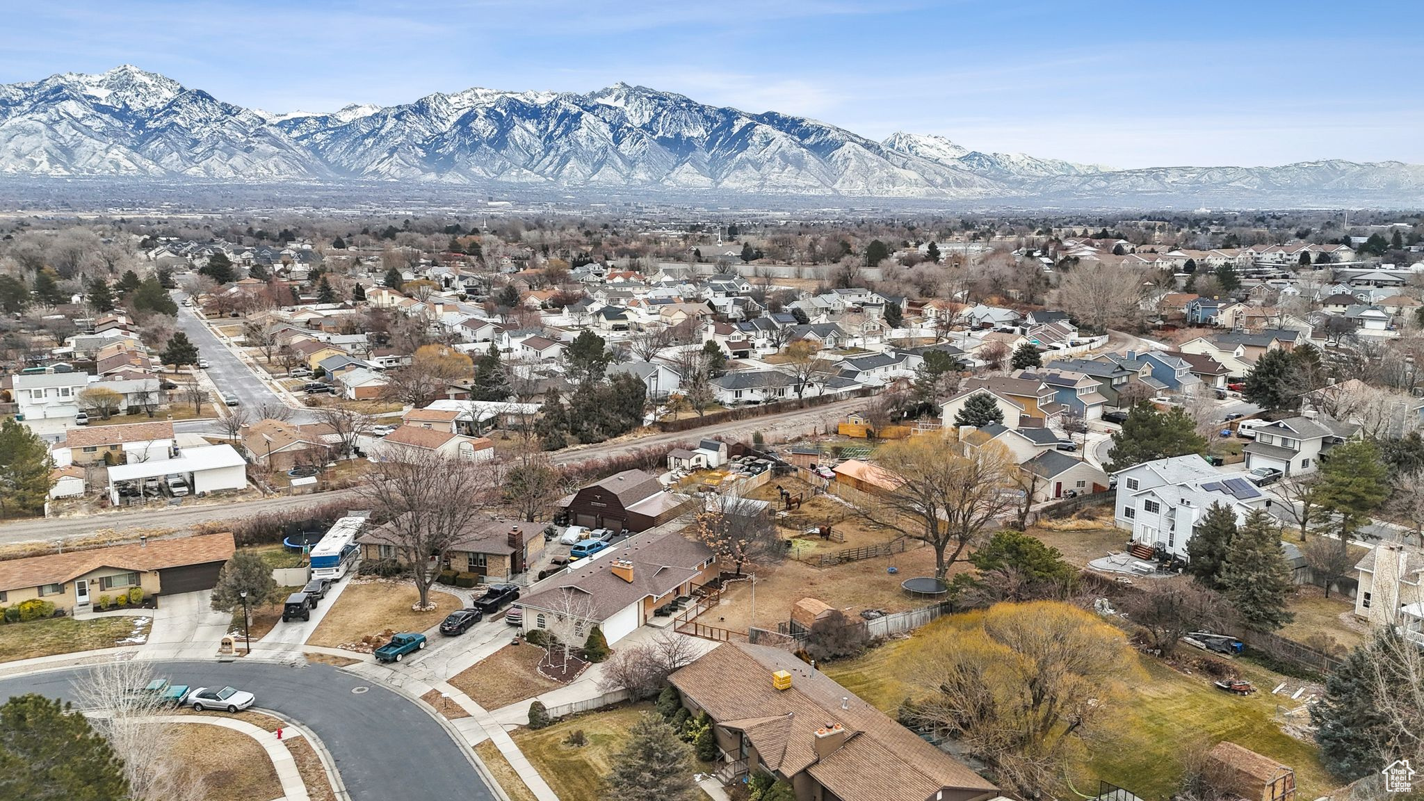 3079 W Skyvue Cir, West Jordan, Utah image 17